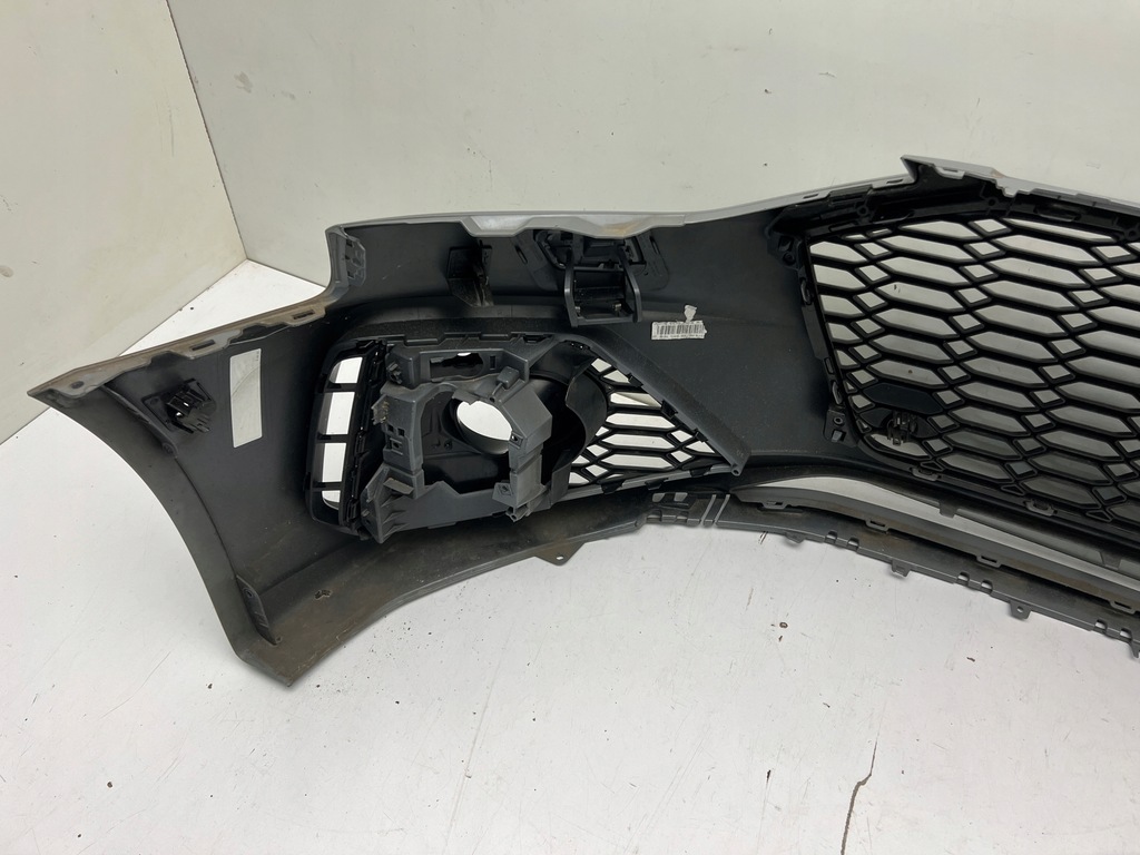 фото №7, Audi rs4 b9 8w lift бампер передний перед 6xpdc pod омыватель оригинал 19-