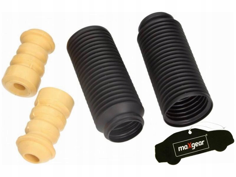 фото №1, Отбойники + защита задняя mazda 323 f 89-04 p 96-98 +ароматизатор