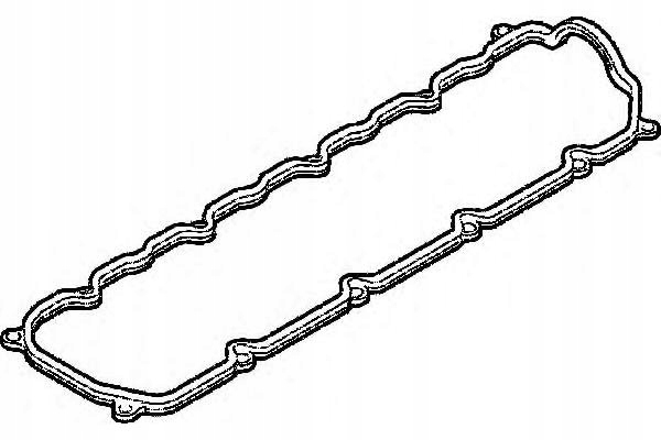 фото №2, Прокладка крышки клапанов toyota 4 runner hilux vi