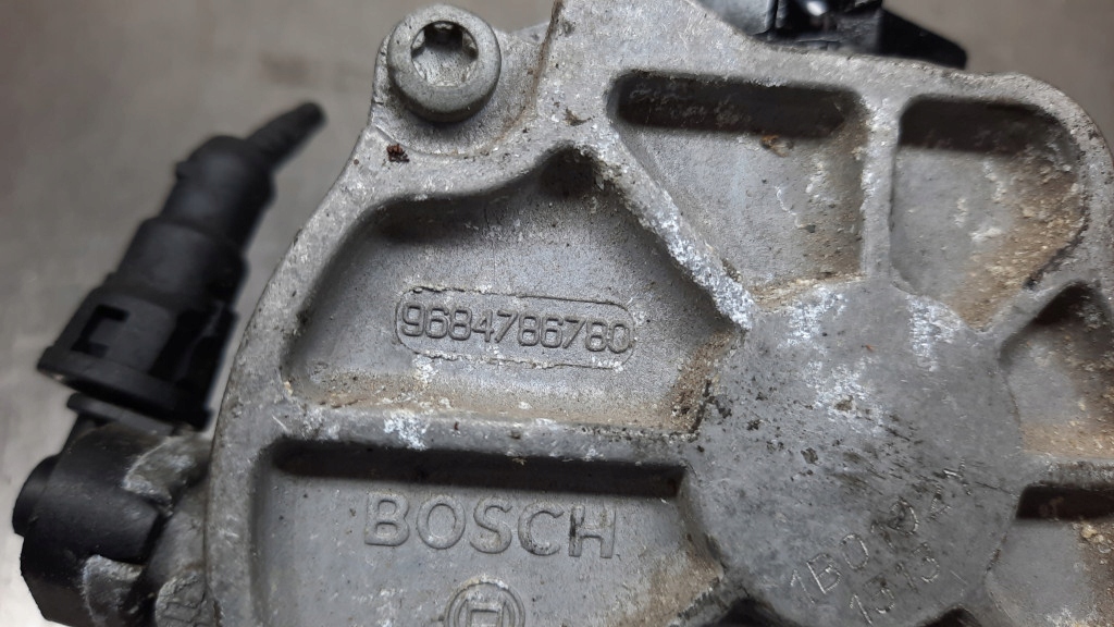 фото №5, Насос вакуум citroen c4 ii 1.6hdi 12r hb 9684786780