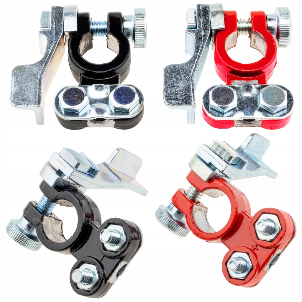 фото №1, Клеми do акумулятор самозатискні посилене 800a