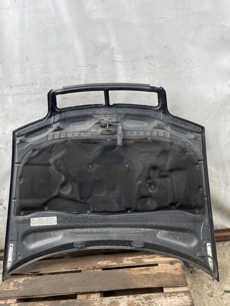 фото №2, Audi a6 c5 avant капот перед передняя