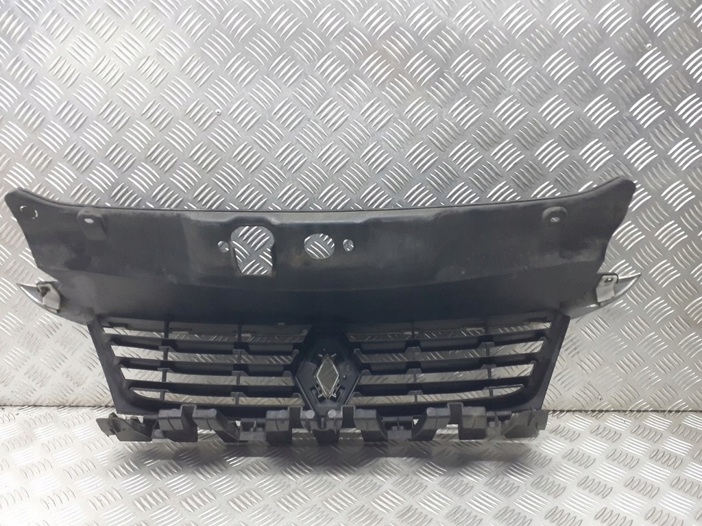 фото №3, Решітка радіатора решітка радіатора решітка радіатора renault thalia ii 1.4 8200700420