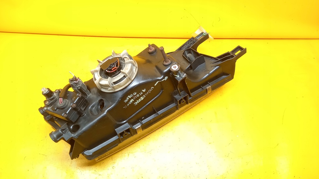 фото №12, Лампа передняя левая nissan almera n15 95-00r .