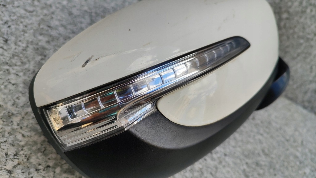фото №9, Зеркало правое kia carens iv 13-18r 10pin 1d europa