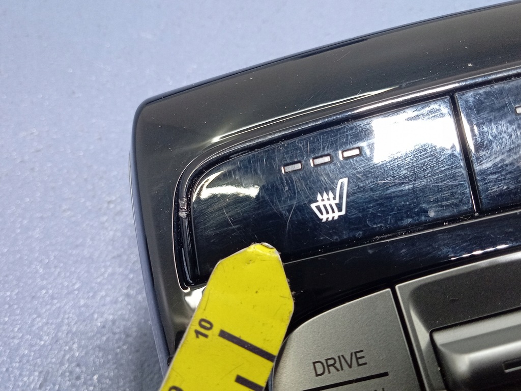 фото №10, Hyundai tucson iv панель переключатель передач