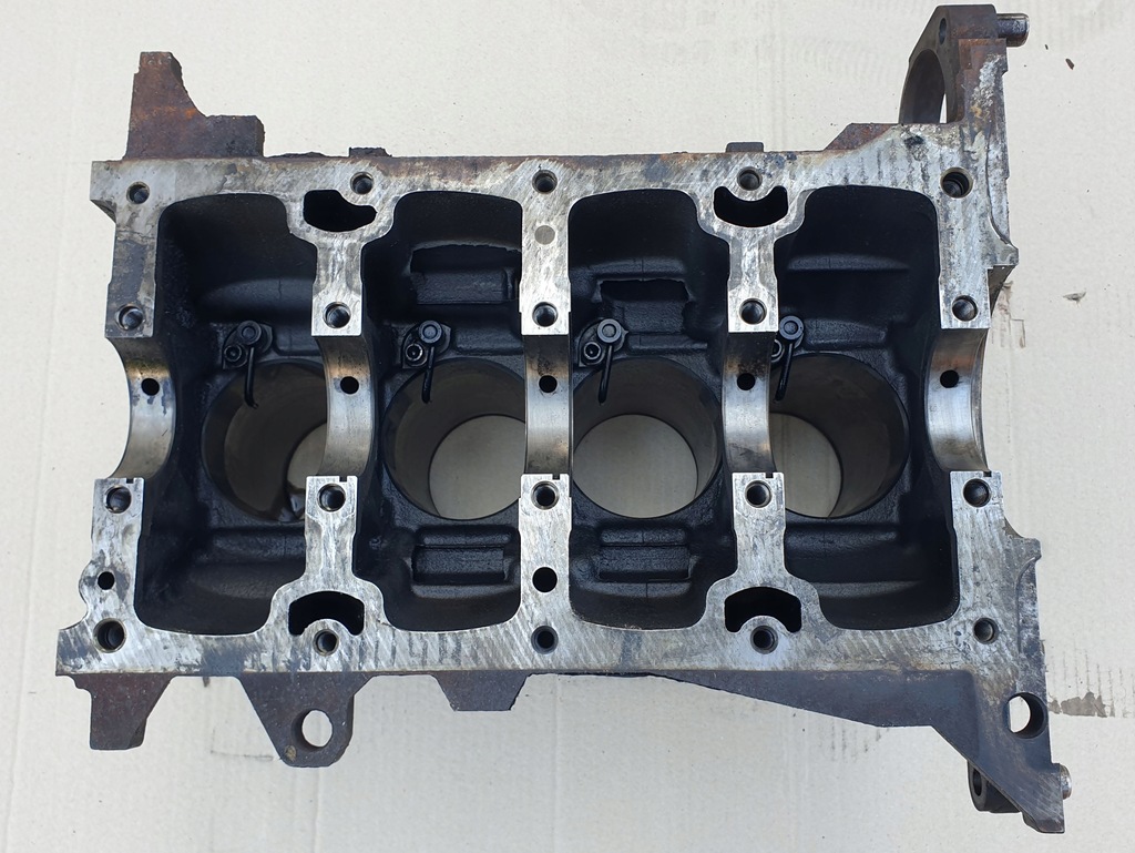 фото №6, Kia sportage 3 iii блок двигателя 1.7 crdi d4fd oryg