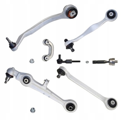 фото №15, Набор рычагов bmw