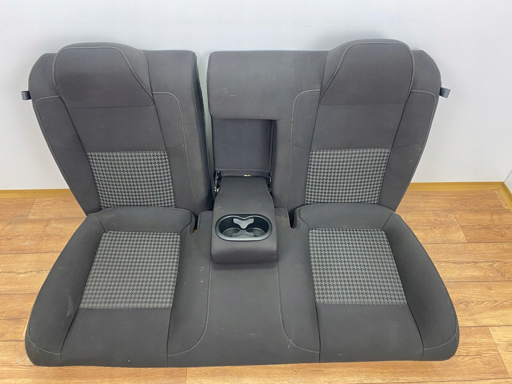 фото №7, Комплект сидений сиденья заднее сиденье dodge challenger 2015+ usa