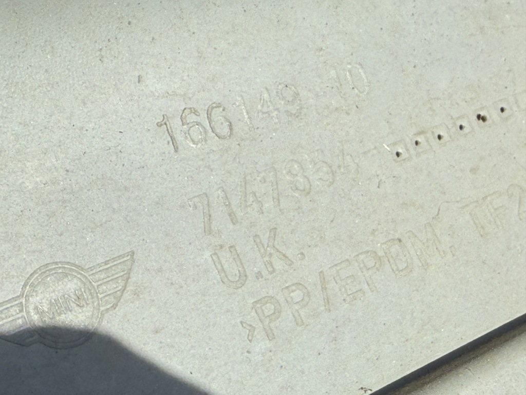 фото №9, Бампер перед передний mini cooper s sport r55 r56 r57 r58 r59 7147854