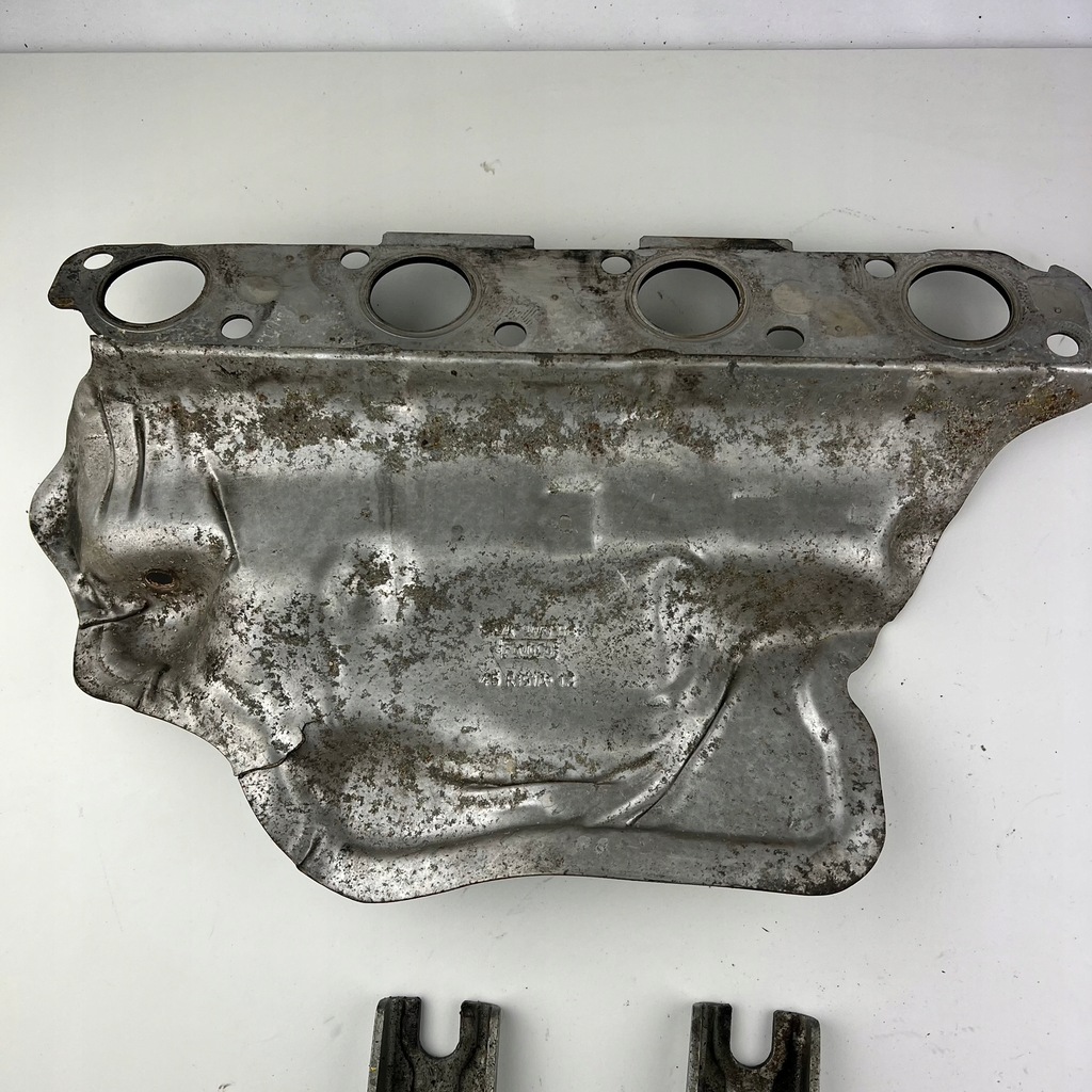 фото №6, Łapaka форсунок форсунок защита кронштейн ford 2.2 2,2 transit boxer eu 5