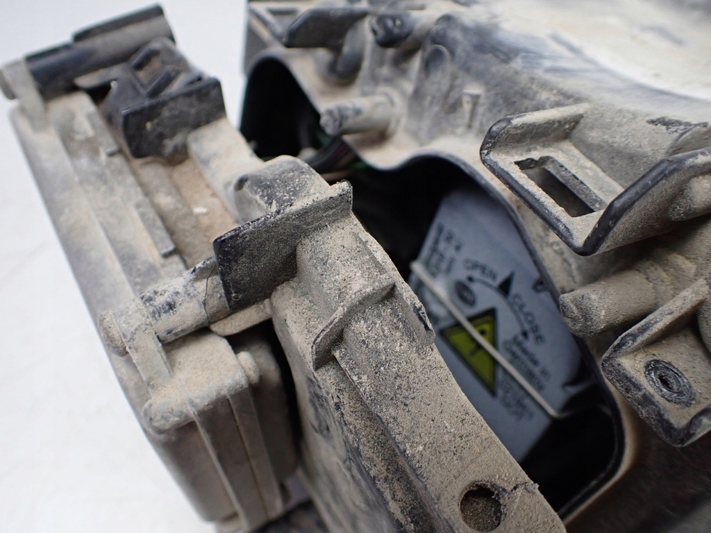 фото №13, Лампа led ксенон поворотная левая audi s8 d3 a8 5.2 fsi