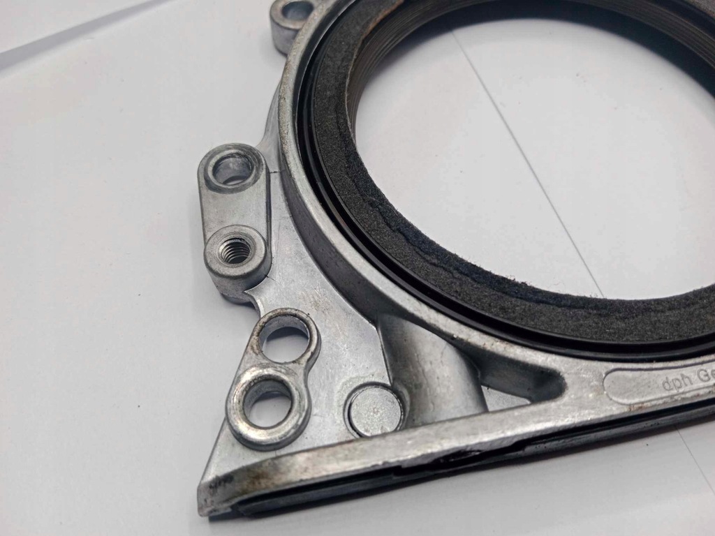 фото №7, Ущільнювач вала колінчастого 1.8 agn audi a3 8l leon passat superb