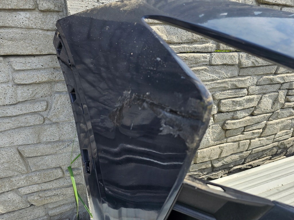 фото №8, Hyundai bayon бампер перед