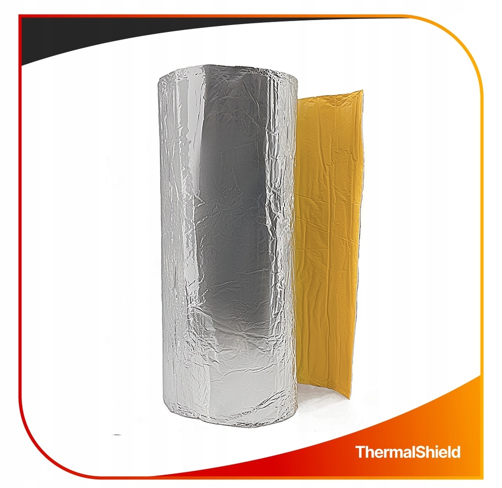 фото №10, Samoprzylepna защита тепловая 700°c arkusz 50cm x 100cm