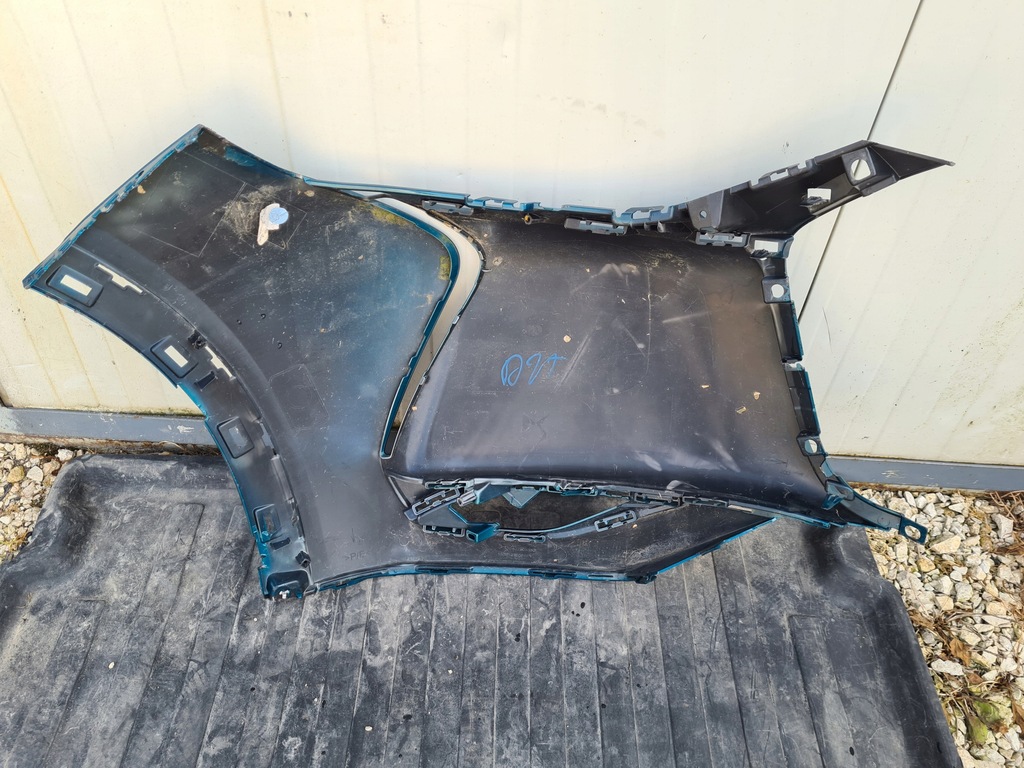 фото №6, Бампер левый перед ds3 crossback