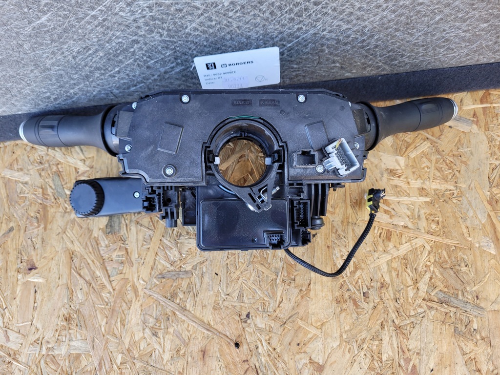 фото №7, Перемикач комбінований renault 255540638r