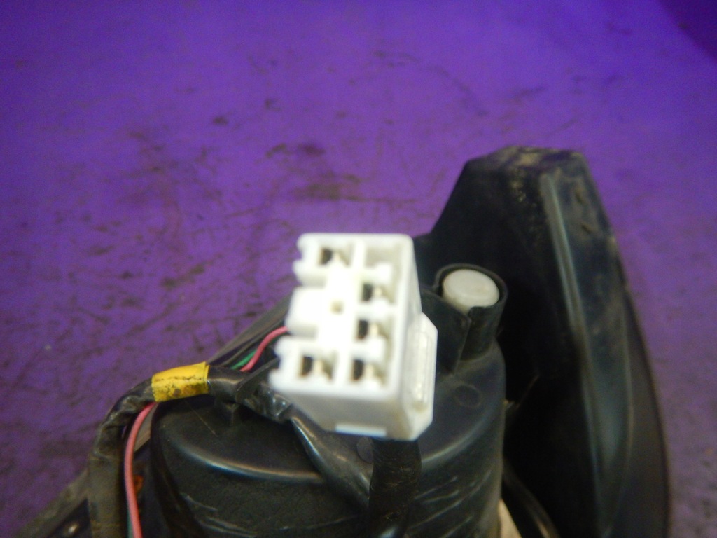 фото №5, Hyundai atos prime 01-03 лампа задняя правая молдинг