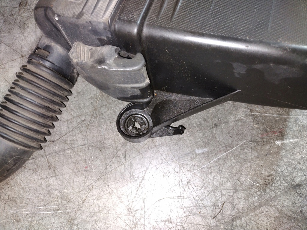 фото №10, Корпус фільтра повітря fiat panda