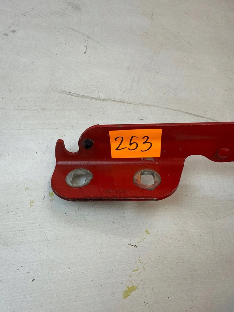 фото №9, Петля капот перед передний левый ford fiesta mk7