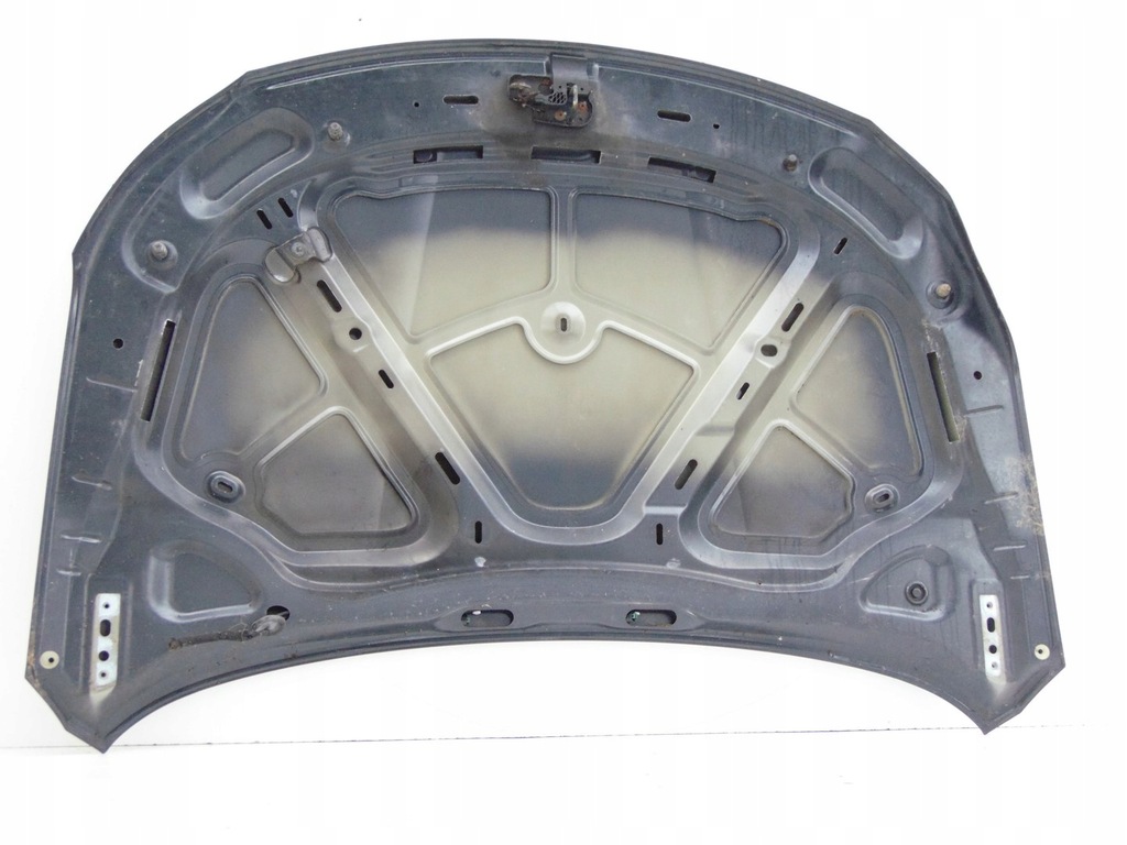 фото №8, Капот кришка двигуна vw passat cc 3c8 li7f 08-12r