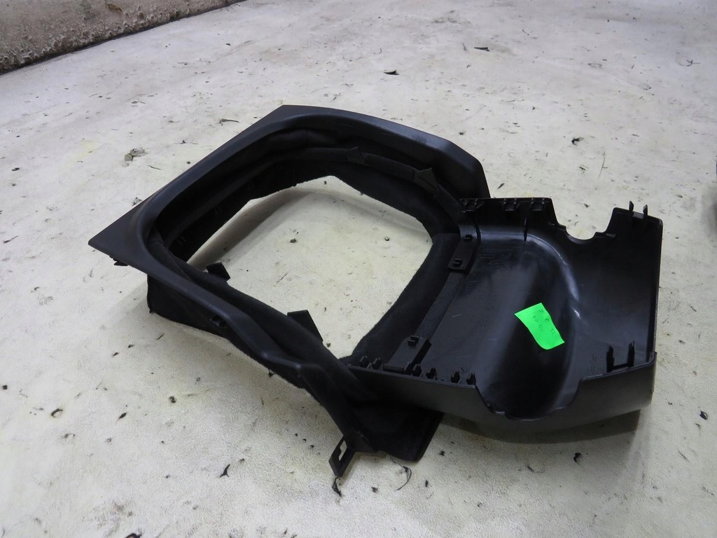 фото №6, Защита колонки рулевого bmw 6 f06 f12 f13 13315110