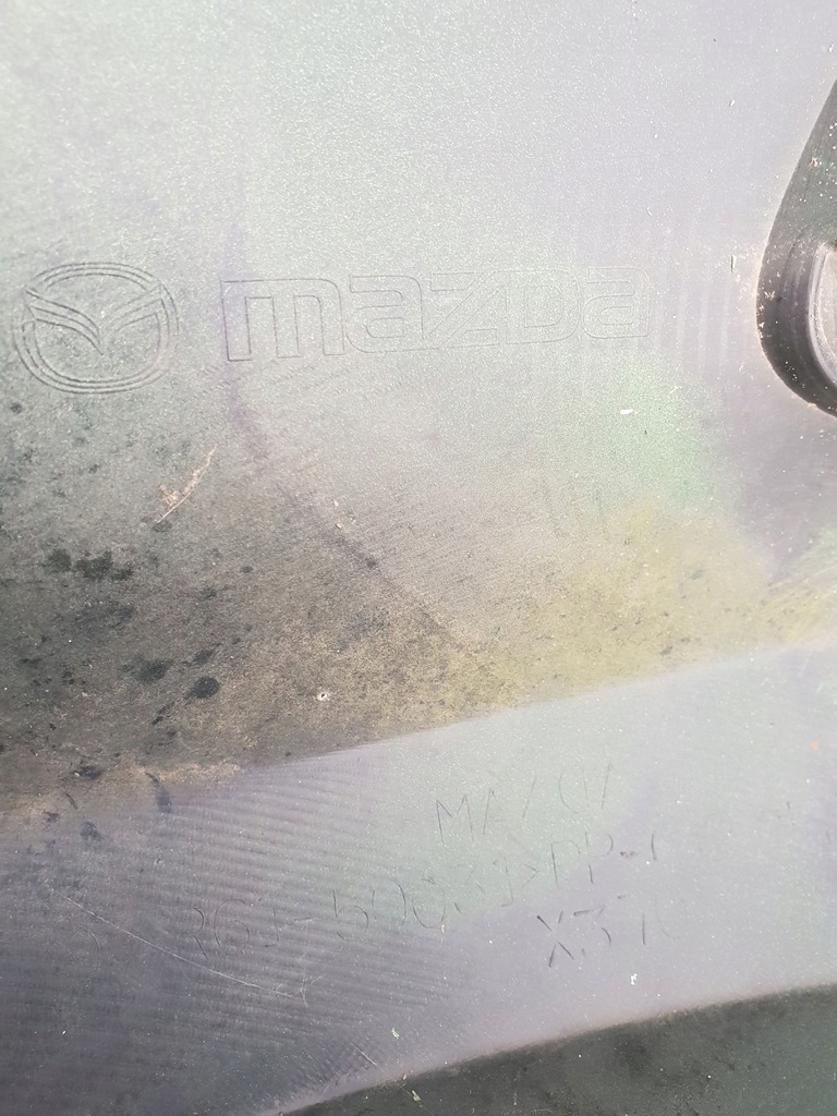 фото №12, Mazda ii 2 lift 10-14 бампер перед передний