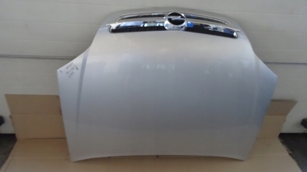 фото №1, Vectra c капот z157