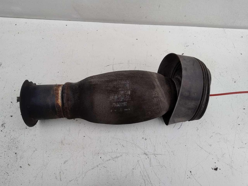 фото №1, Подушка пневмоподушка амортизатора лівий задня bmw e61 2.5 d