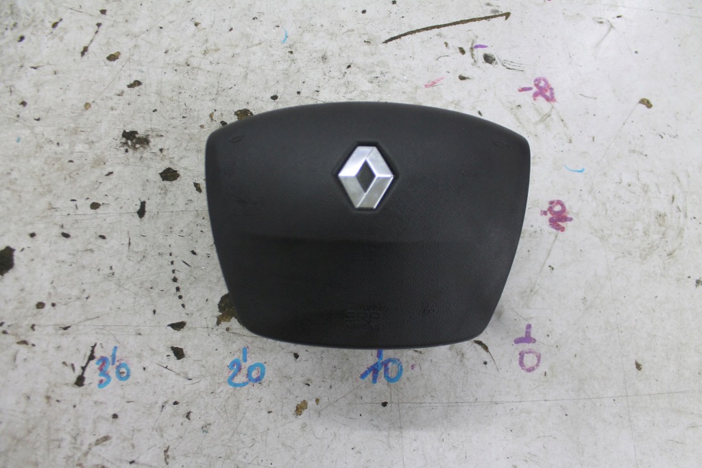фото №1, Подушка безпеки подушка водія 985100007r renault megane iii lift 08-16