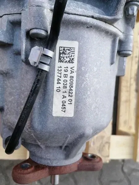 фото №7, Bmw 5 f90 m5 gearbox 8098289 399 xdn v8s63 x-drive