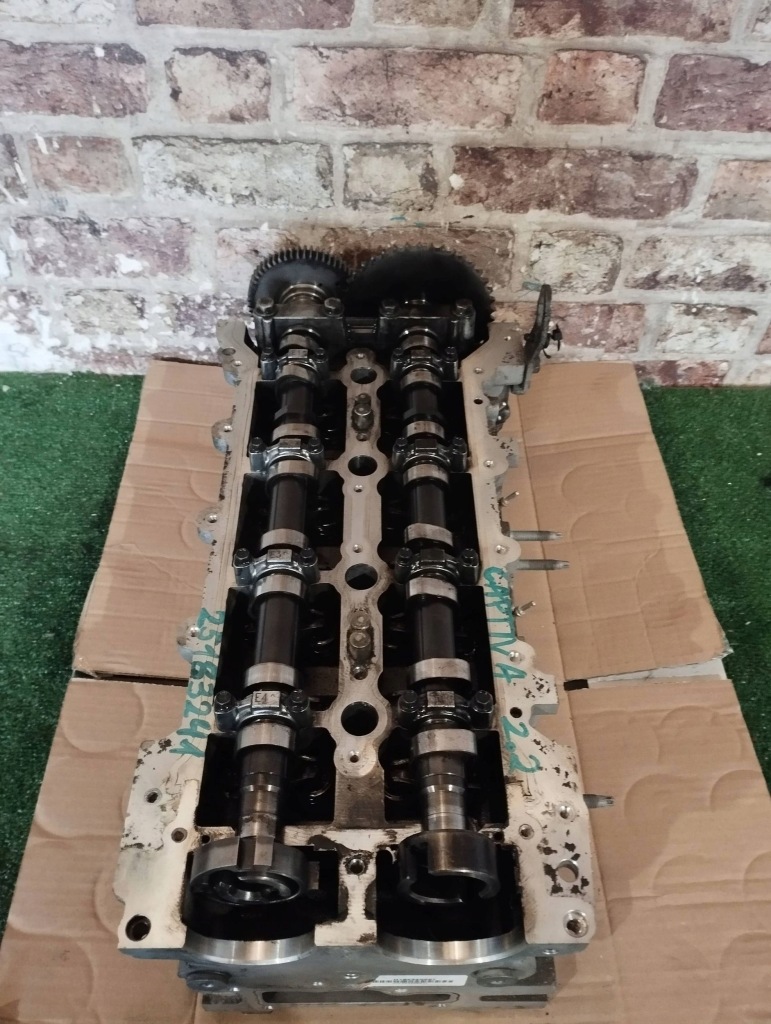 фото №5, Головка двигуна 25183241 chevrolet captiva 2.2 vcdi z22d1