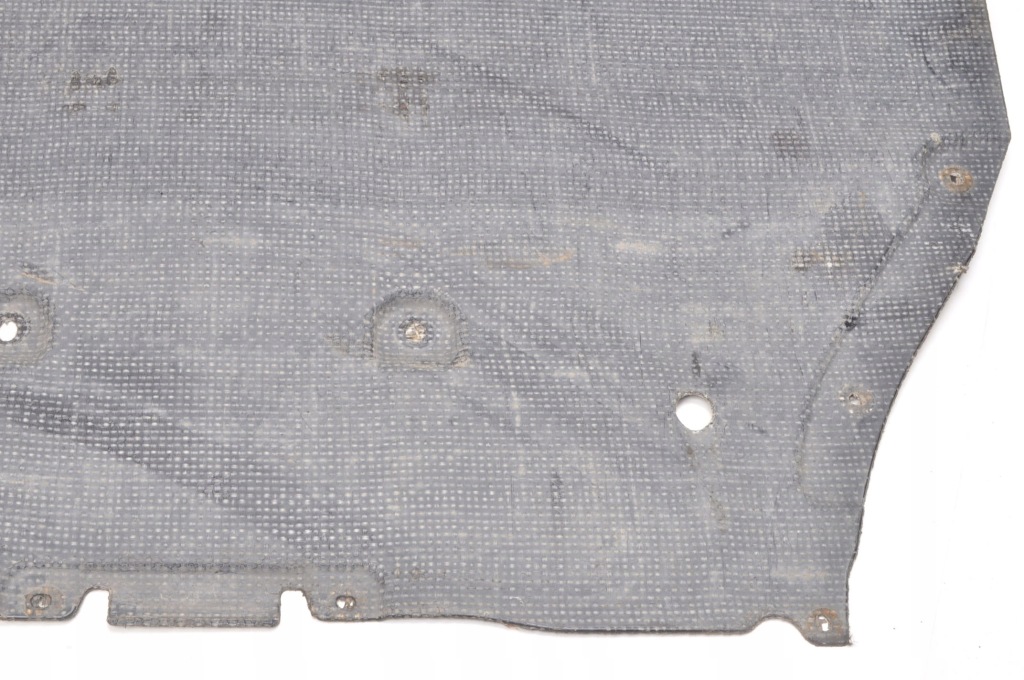 Porsche cayenne 9y0 3.0 гибрид накладка под двигатель 4m0825235a Доставка