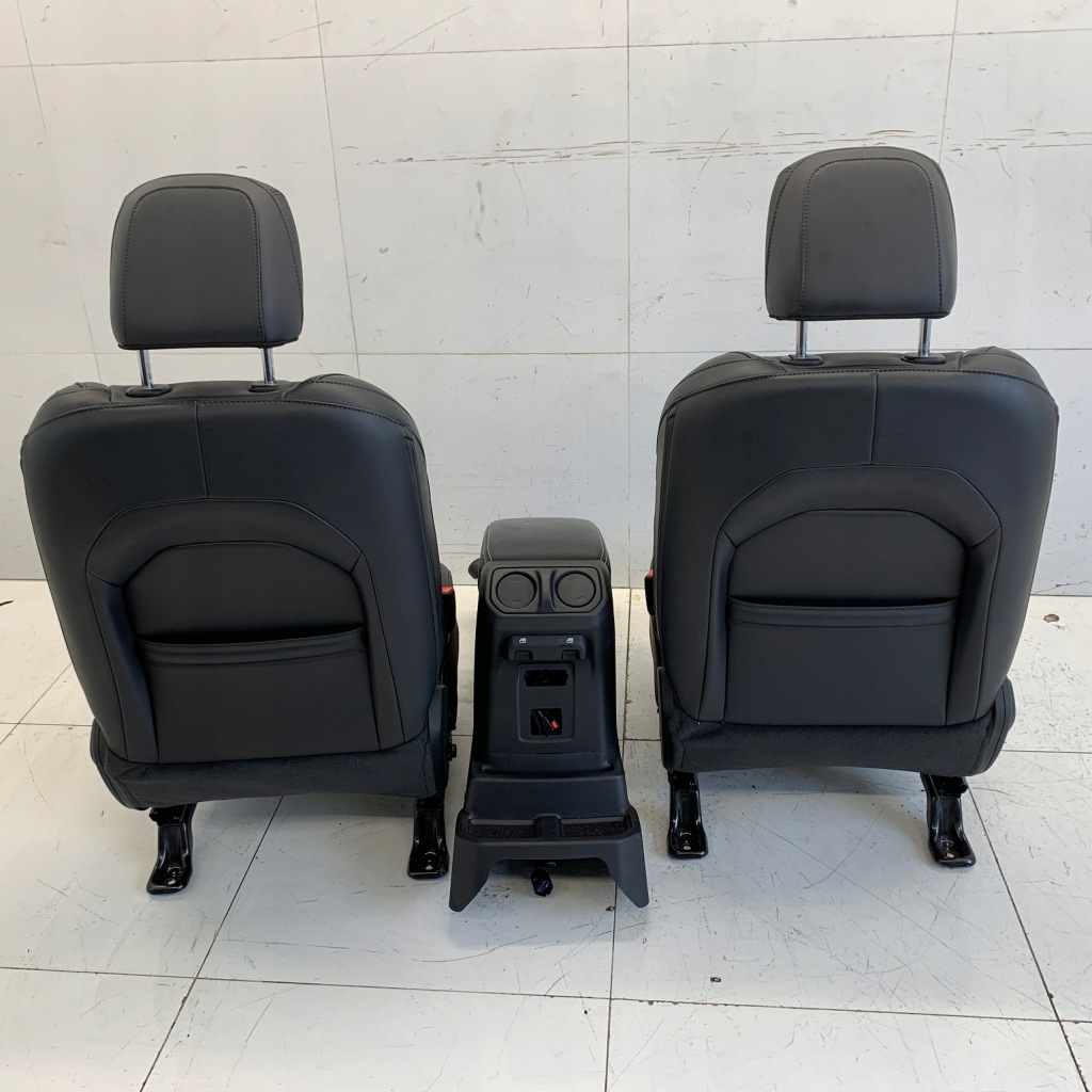 фото №15, Сидіння сидіння overland обшивки оббивка шкіра jeep wrangler iv jl 20r