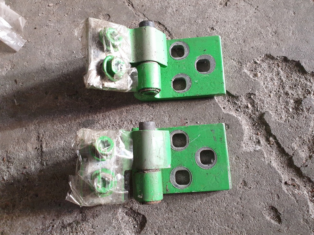 фото №1, Atego axor 2 петля петли дверь правый kpl oem