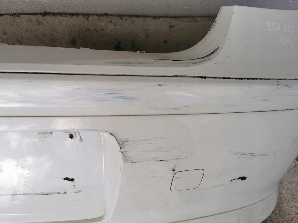 фото №8, Бампер задній bmw seria 1 e87 e81 lci 07-11 300/