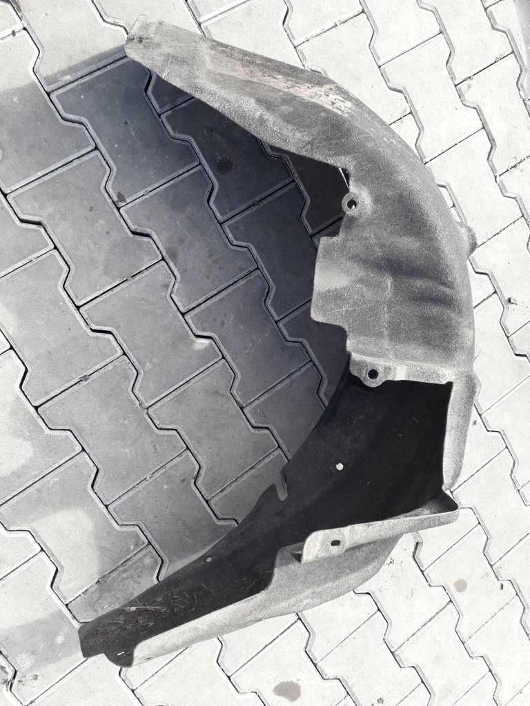 фото №1, Bmw 3gt f34 підкрилок правий задня