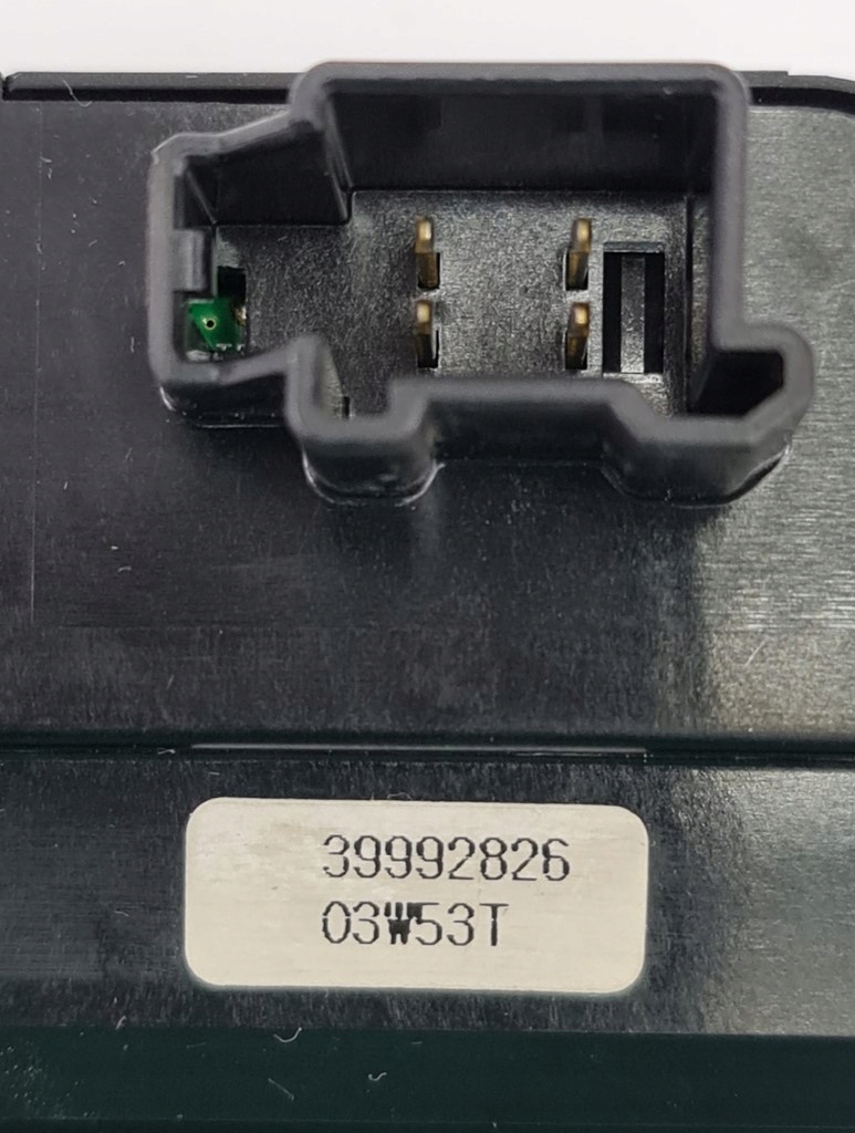 фото №3, Кнопка обдув volvo xc90 39992826