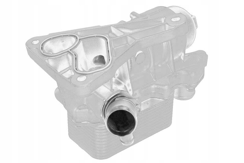 фото №8, Master iii 2.3 dci корпус фільтра оливи 8201005235