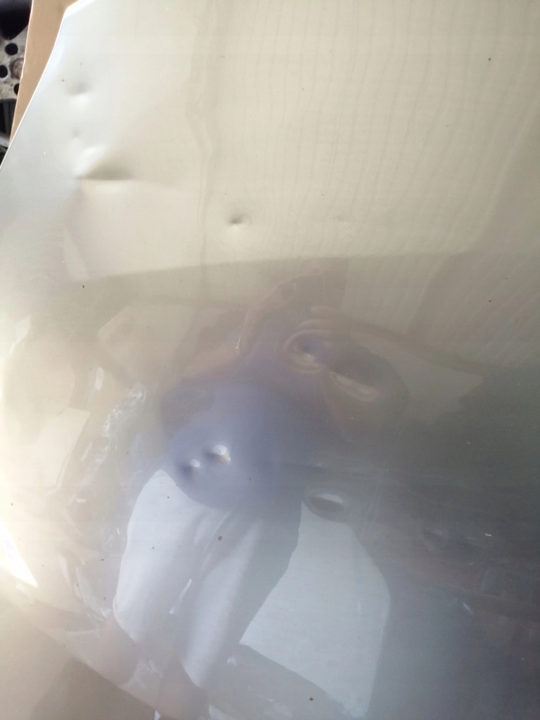 фото №2, Капот кришка двигуна lexus rx rx