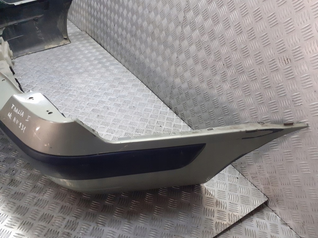 фото №7, Бампер задня renault thalia i