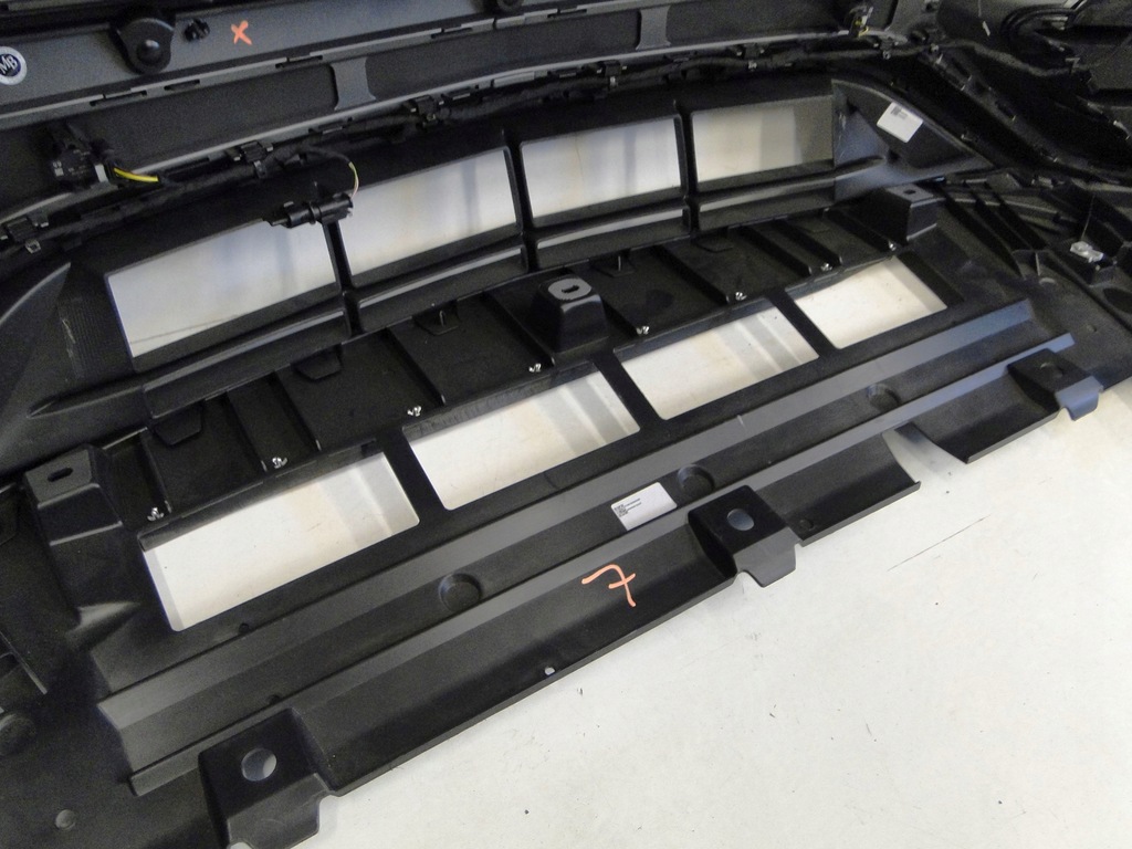 фото №6, Mercedes gla 247 h247 защита плита pod бампер a2478857308 35 amg