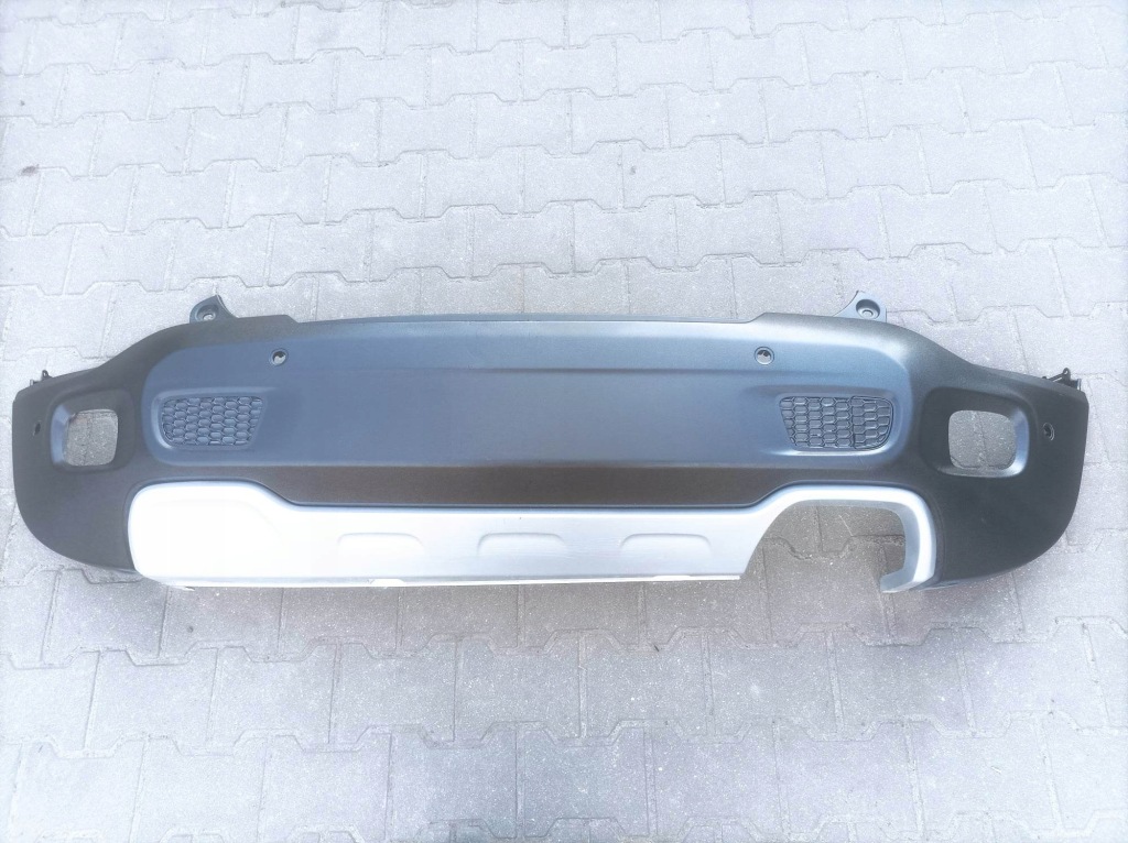 фото №1, Jeep renegate бампер задня