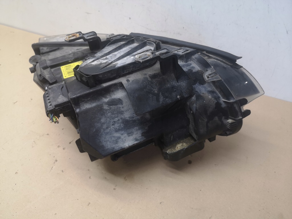 фото №8, Лампа ліва перед bixenon bmw 3 e92 e93 coupe przedlift 06-10 uk