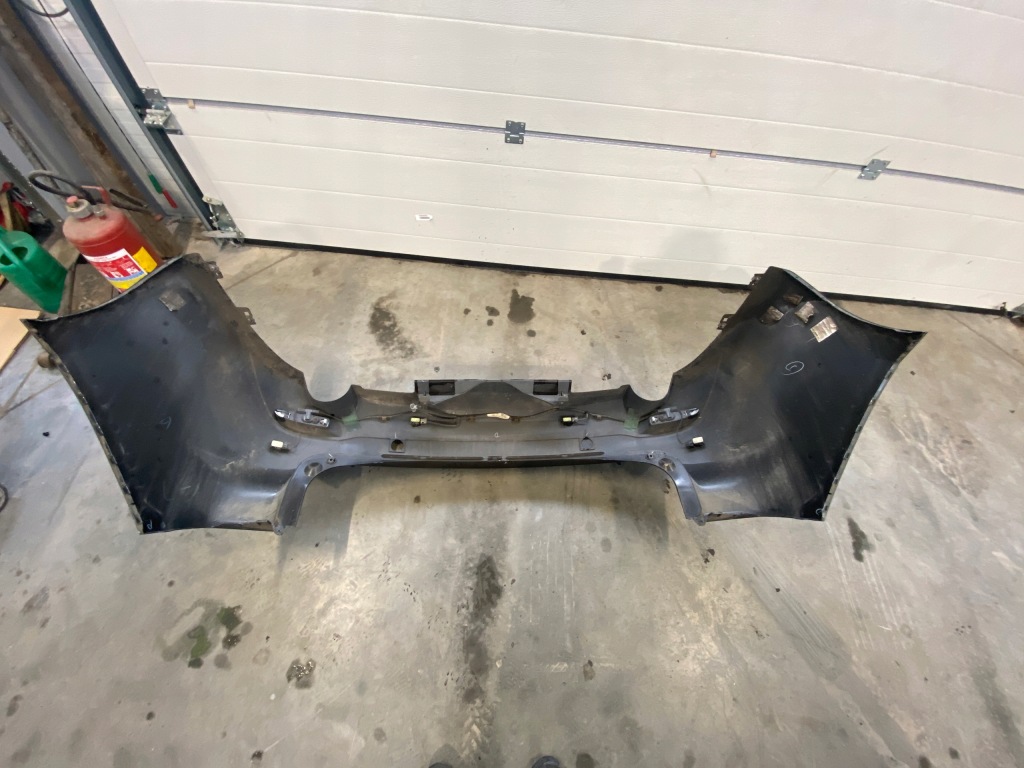 фото №7, Mazda 6 iii gj бампер задняя pdc 41w