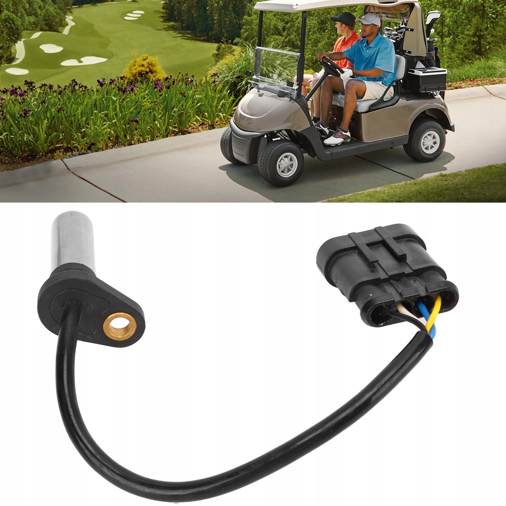 фото №2, Датчик імпульсатор швидкості 614252 ezgo rxv