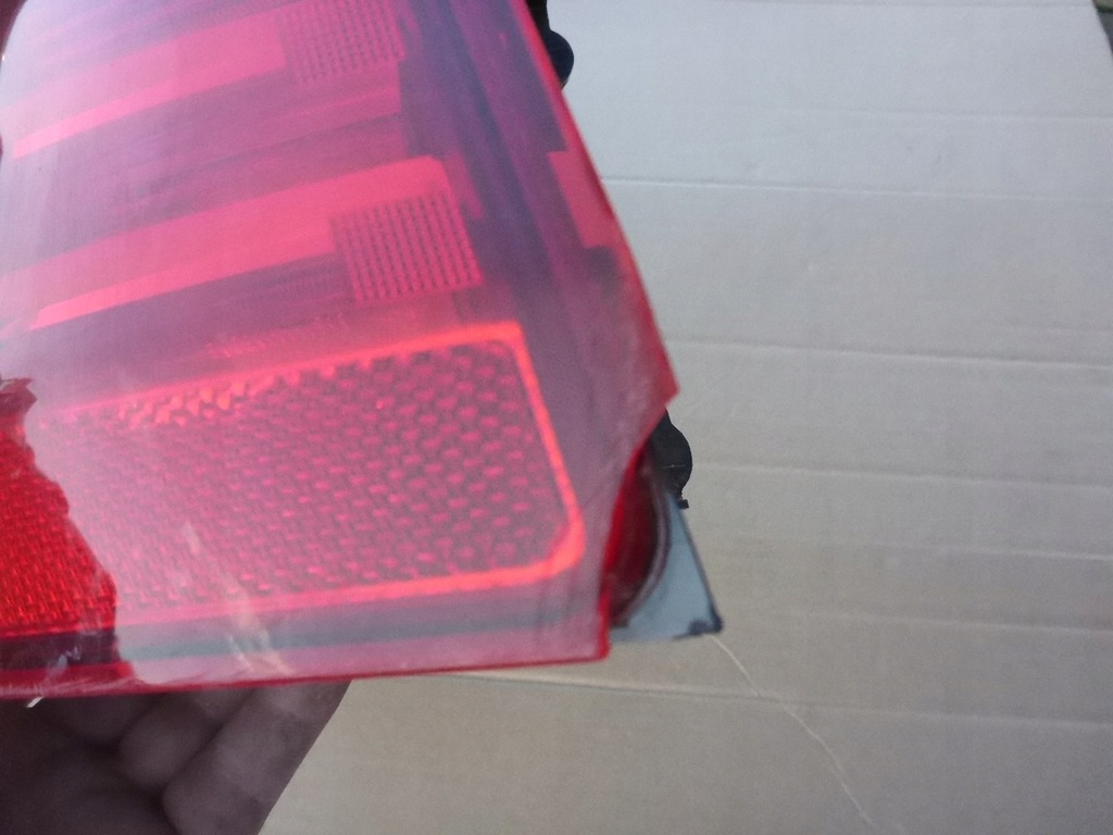 фото №7, Bmw 2 f45 lci левая лампа задняя led оригинал