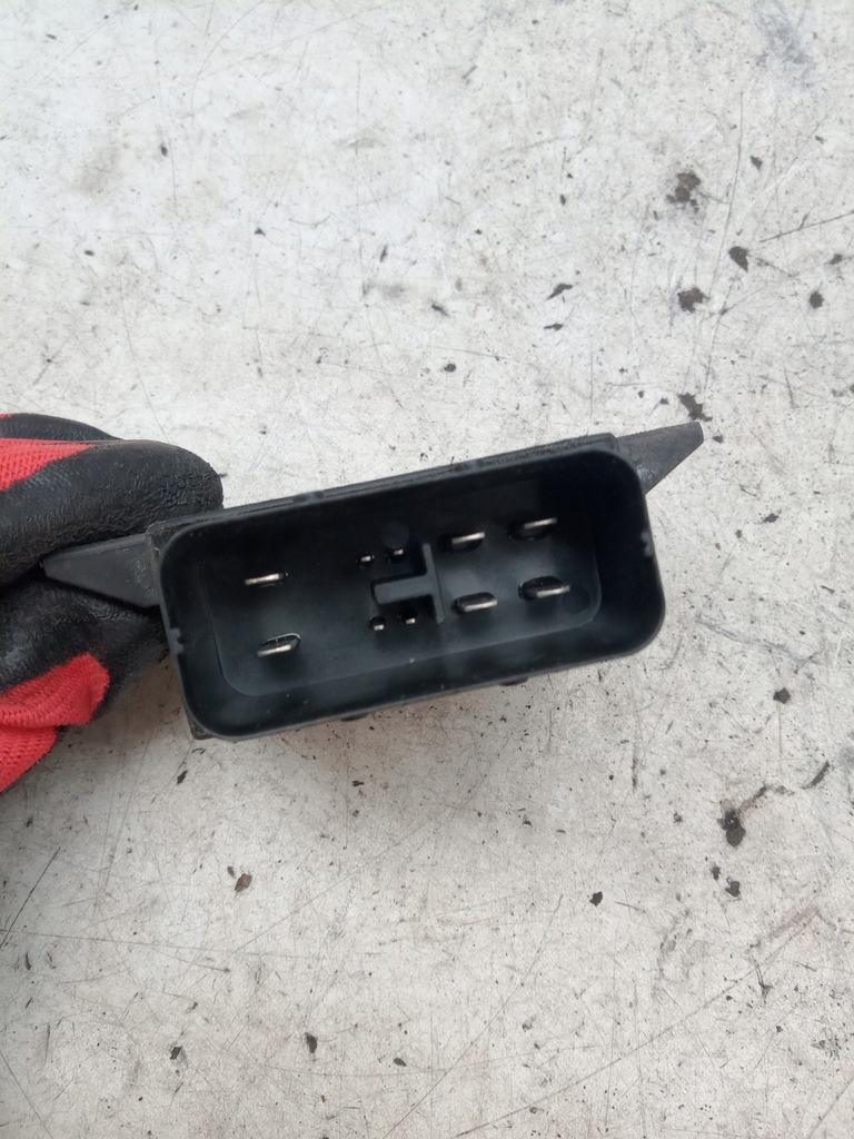 фото №8, Golf vi 6 датчик удара модуль 5k0907159 0083646