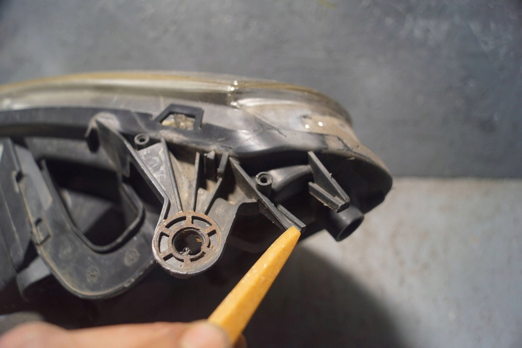 фото №12, Scudo ii expert jumpy лампа правая перед s1632