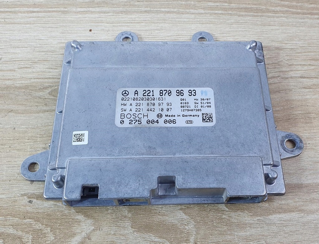 фото №1, Mercedes w221 модуль ночь vision a2218709693